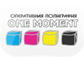   ONE MOMENT